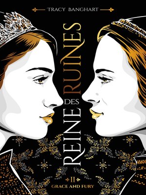 cover image of Reine des ruines